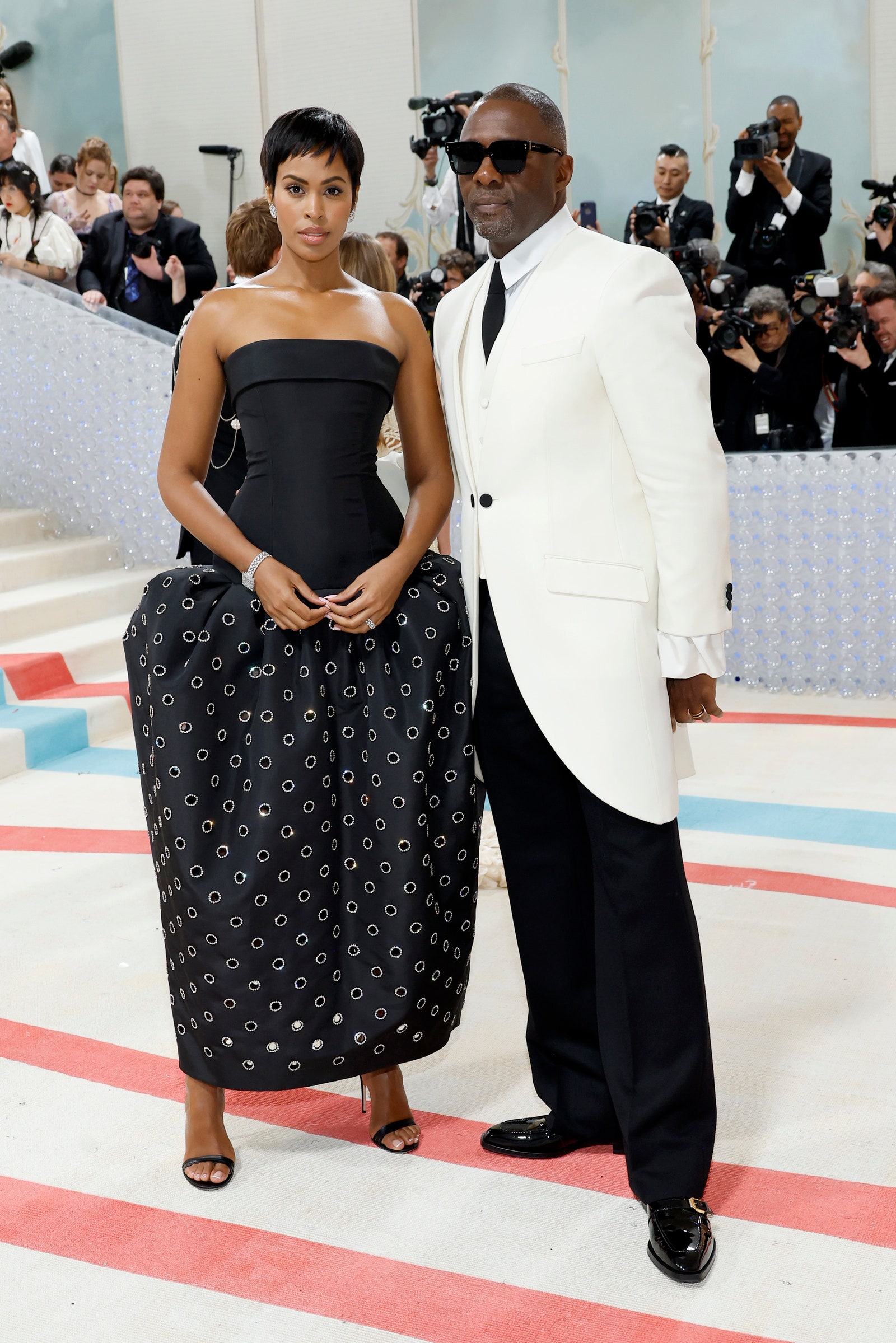 الممثلة علياء بهات تظهر لأول مرة في حفل Met Gala