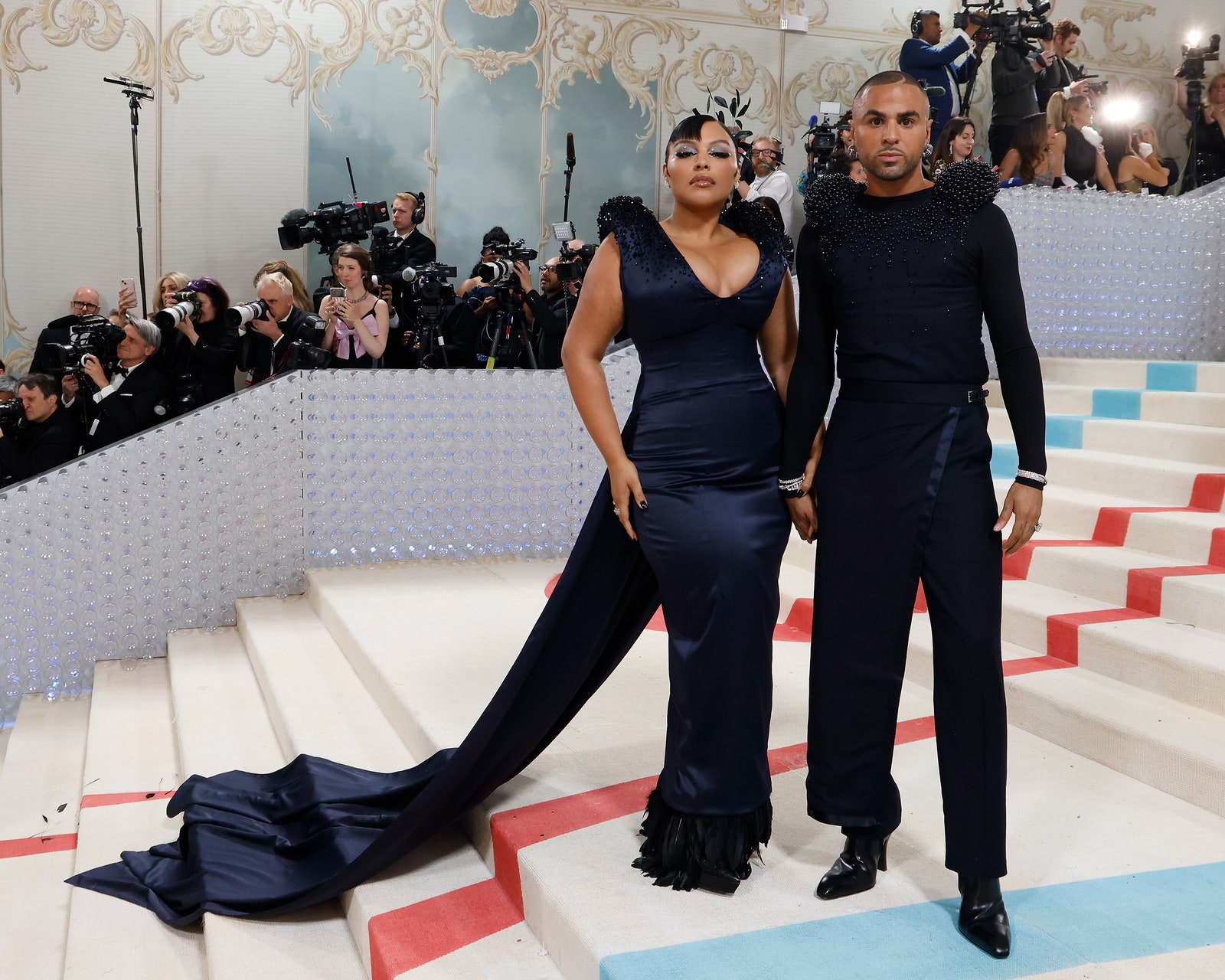 قابل أربعة مصممين مستقلين بالنسياغا تمت دعوتهم إلى Met Gala