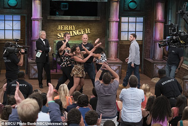 تم إلغاء عرض Jerry Springer Show في عام 2018 بعد 27 موسمًا ضخمًا