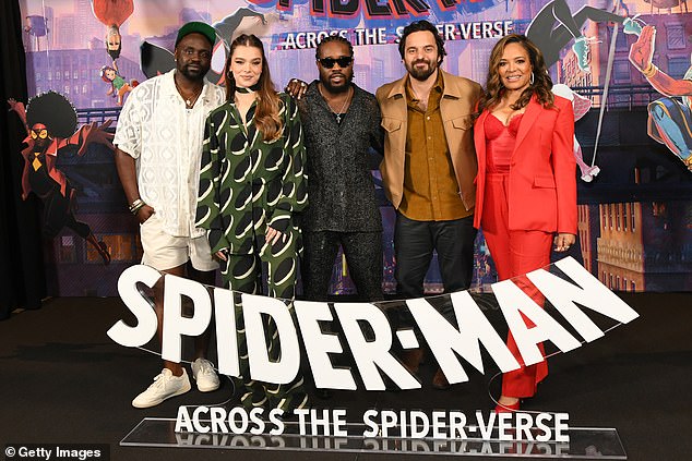 الجولة الثانية: Spider-Man: Across the Spider-Verse بمثابة تكملة لـ Spider-Man: Into the Spider-Verse ، والتي تم إصدارها في عام 2018