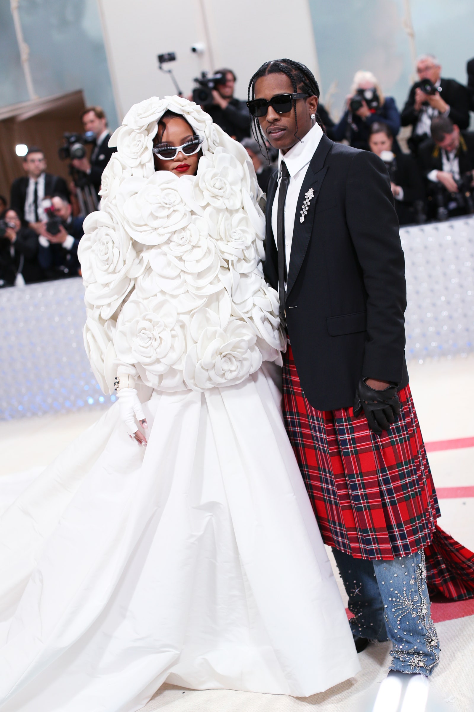 غيّر هذا المصمم الشاب شكلي في حفل Met Gala