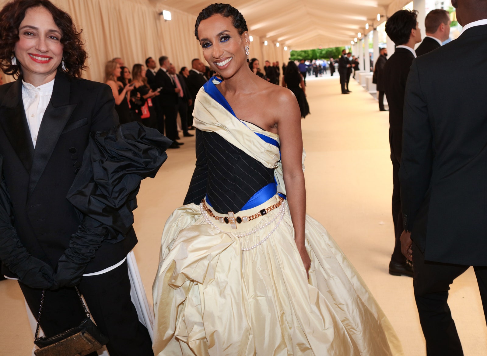 غيّر هذا المصمم الشاب شكلي في حفل Met Gala