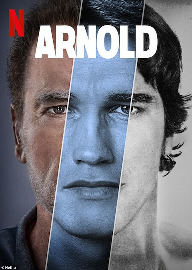 قريبًا: سيتم عرض Arnold لأول مرة يوم الأربعاء على Netflix