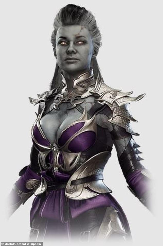 القدرات: الملكة Sindel هي زوجة Jerrod وملكة Edenia التي ظهرت لأول مرة في Mortal Kombat 3 ولديها العديد من القدرات الصوفية