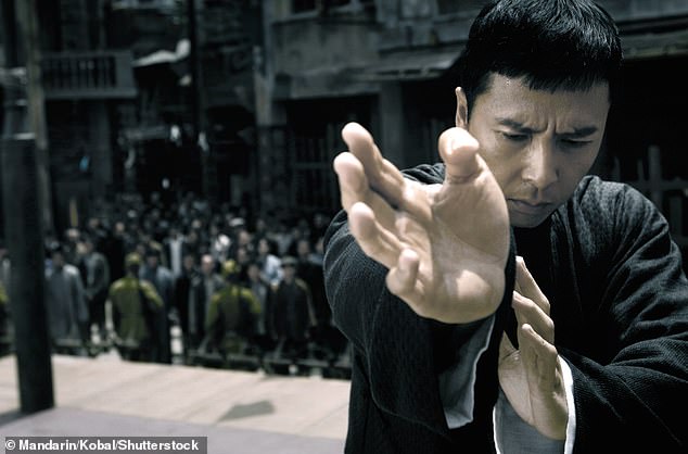 مثير للإعجاب: أفلام Ip Man الأربعة هي أيضًا امتياز سرادق يغادر عملاق البث الشهر المقبل