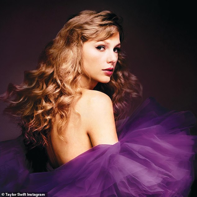 ظهر أحدث إصدار لألبومها ، Speak Now (إصدار تايلور) ، في المرتبة الأولى على مخططات ARIA هذا الأسبوع