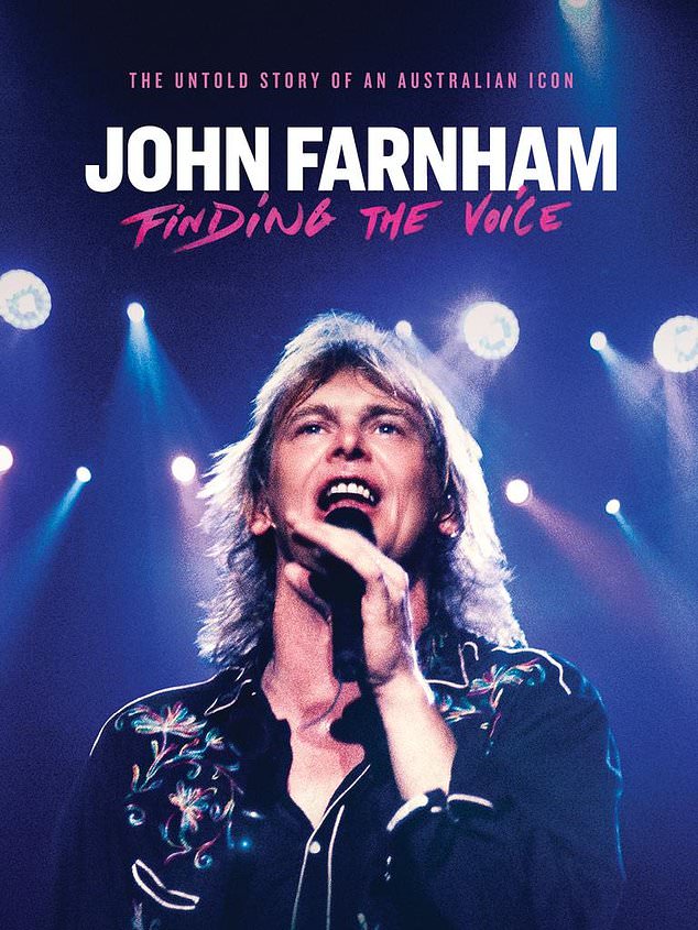 John Farnham: Finding the Voice سيتم بثه يوم الإثنين 24 يوليو على القناة السابعة