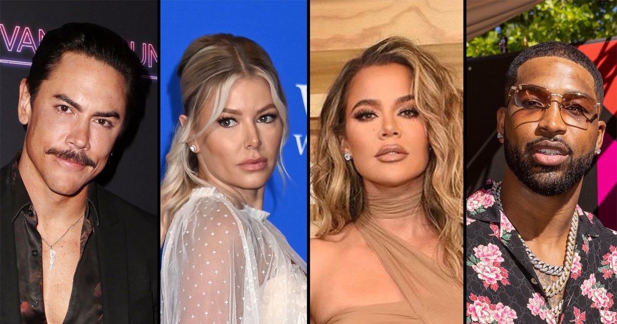 exes المشاهير الذين عاشوا معا بعد الانقسام