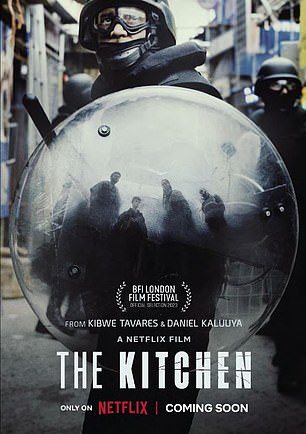 قريبًا: من المقرر أن يظهر The Kitchen على Netflix في وقت لاحق من هذا العام