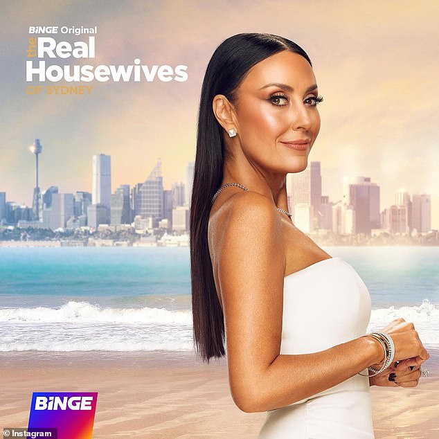 يتم بث الموسم الثاني من مسلسل The Real Housewives of Sydney على Binge