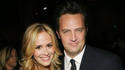 سارة بولسون تحكي قصة عن ماثيو بيري السخي