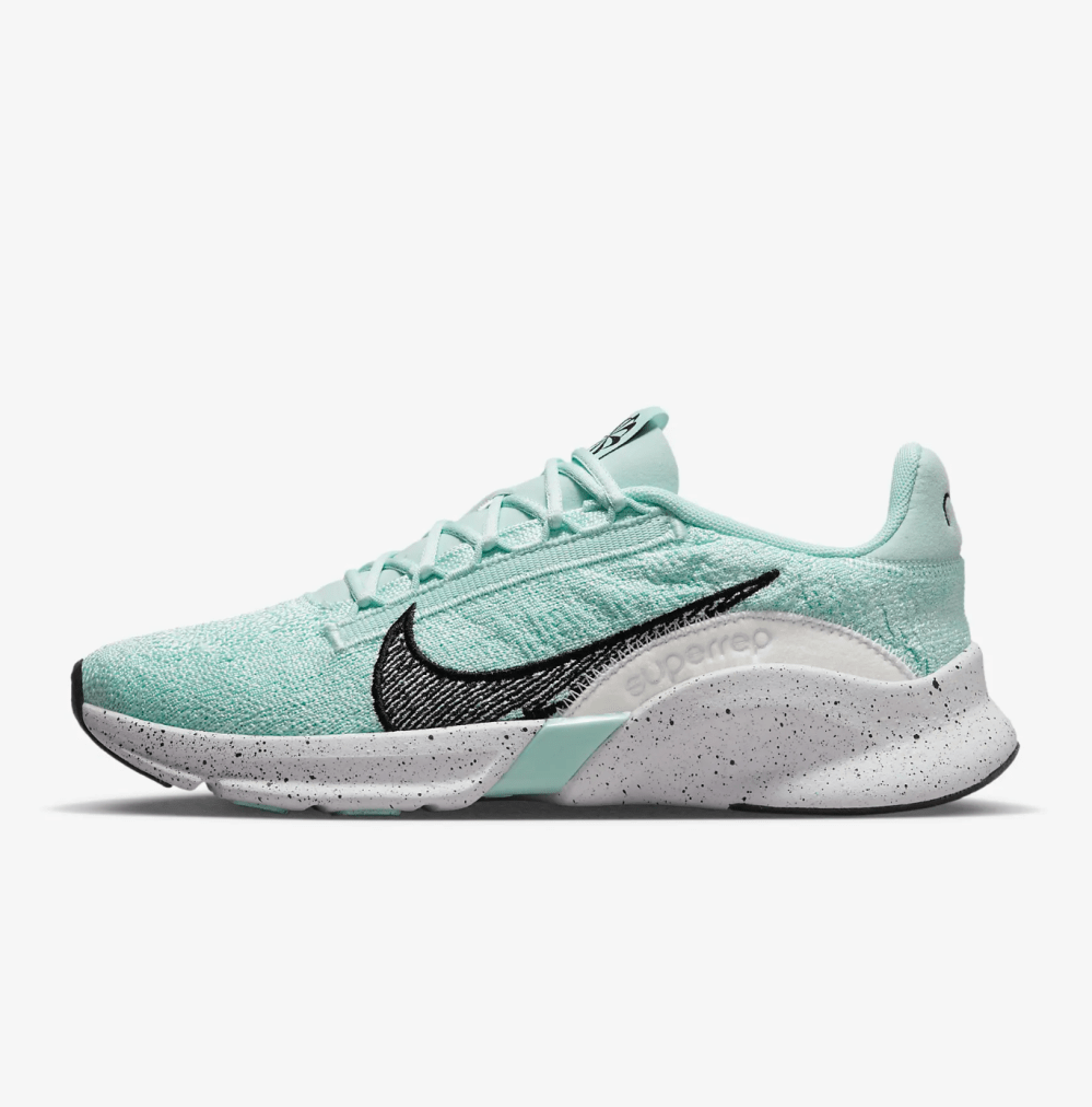 حذاء Nike SuperRep Go 3 Flyknit Next Nature للتمرين