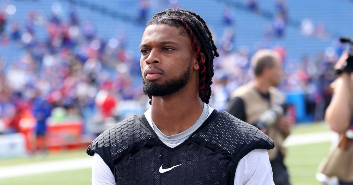 الميزة: السلامة في بافالو بيلز، طريق دامار هاملين إلى التعافي بعد تعرضه لسكتة قلبية أثناء مباراة اتحاد كرة القدم الأميركي لعام 2023