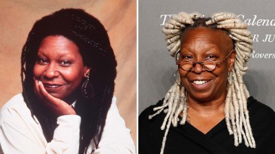 Whoopi Goldberg عبر سنوات من استضافة EGOT Win لـ The-View