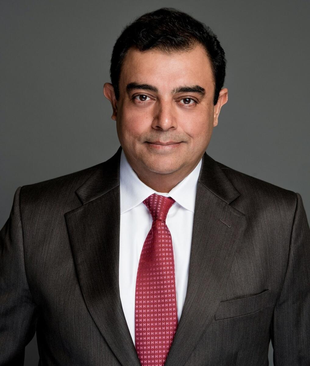 عمران فاروق