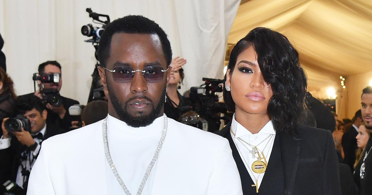 شاهد ديدي جسديًا للاعتداء على كاسي في لقطات أمنية 2016