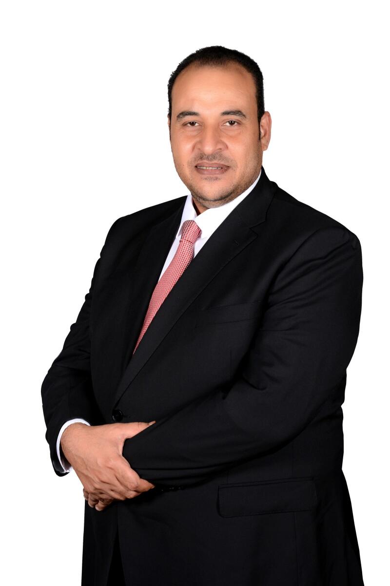 الدكتور أحمد محمد عبد الرازق دعبس