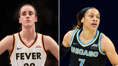 لماذا أثارت شجار كايتلين كلارك خلال مباراة WNBA جدلاً حادًا بين المشجعين