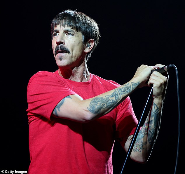 انفصلت الفرقة في الأصل في عام 1991، قبل أن ينضم ديف إلى فرقة Red Hot Chilli Peppers بين عامي 1993 و1998، حيث ظهر في ألبومهم One Hot Minute (تم تصوير قائد فرقة Chilli Peppers Anthonu Kiedis على المسرح)