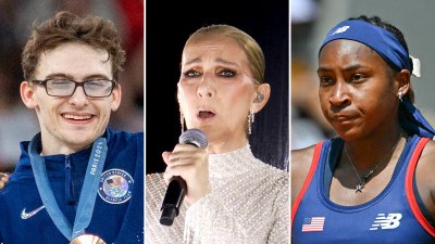 أعلى مستويات وأدنى عدد الألعاب الأولمبية الصيفية 2024 من حفل الافتتاح إلى بطل السباحة