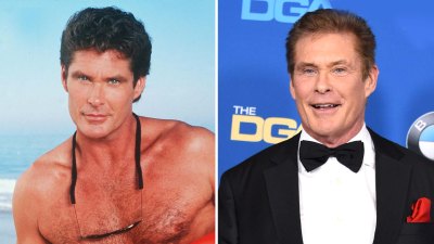 بعد 20 عامًا من نهاية المسلسل التلفزيوني Baywatch، أين أصبح فريق العمل الأصلي؟