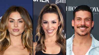 Vanderpump Rules Casts تاريخ المواعدة داخل Lala Kent Scheana Shay Jax Taylor والمزيد من النجوم Love Lives