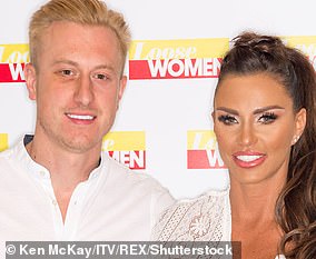 7. في يوليو 2019، أعلنت كاتي خطوبتها مرة أخرى لكريس بويسون