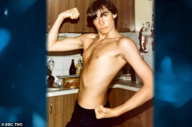 قال كريج (في الصورة) إنه عندما كان يتدرب كراقص صغير، كان معلمه 