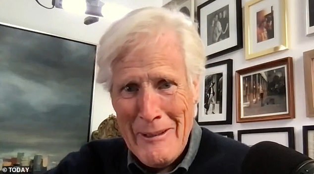 وقال موريسون 