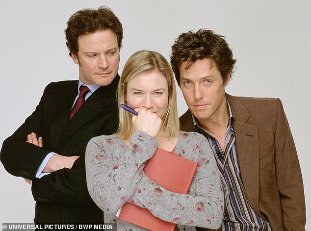 سيتم عرض فيلم Bridget Jones Mad About The Boy في دور السينما في عيد الحب العام المقبل، مما سيسعد المعجبين كثيرًا (بريدجيت، التي تلعب دورها رينيه زيلويغر، ودانييل، الذي يلعبه هيو جرانت، ومارك، الذي يلعبه كولين فيرث في فيلم The Edge Of Reason لعام 2004).