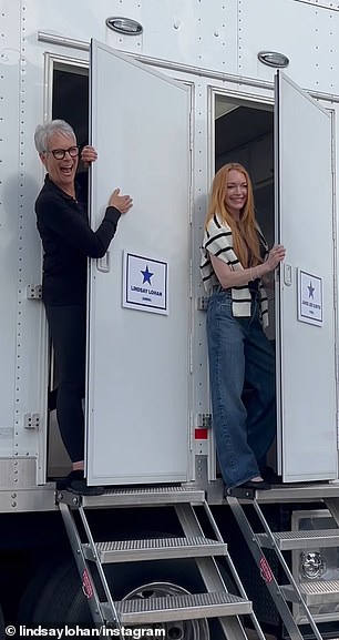 في هذه المرحلة، كشفت شركة ديزني فقط أن تكملة فيلم Freaky Friday من المقرر أن يتم إصدارها في عام 2025