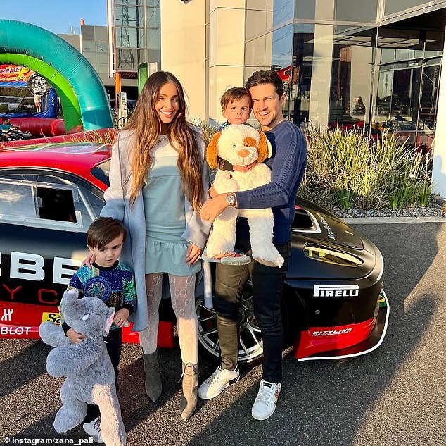 ظهرت بالي، المحامية، في نسخة عام 2016 من برنامج My Kitchen Rules مع زوجها جياني رومانو