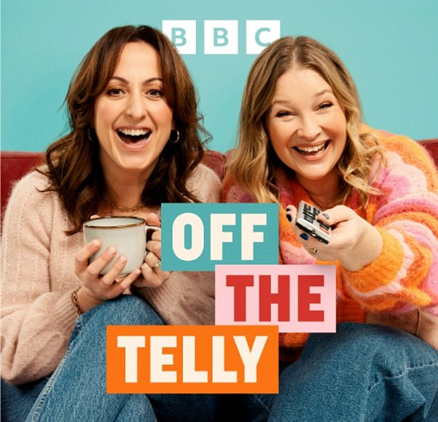وفي حديثها في بودكاست BBC Sounds Off the Telly: What shall we watch? مع جوانا بيج، قالت ناتالي:
