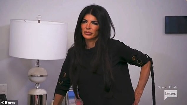 بدا أن تيريزا توافق على أن مشاعره كانت مبررة، حيث ادعت أن 