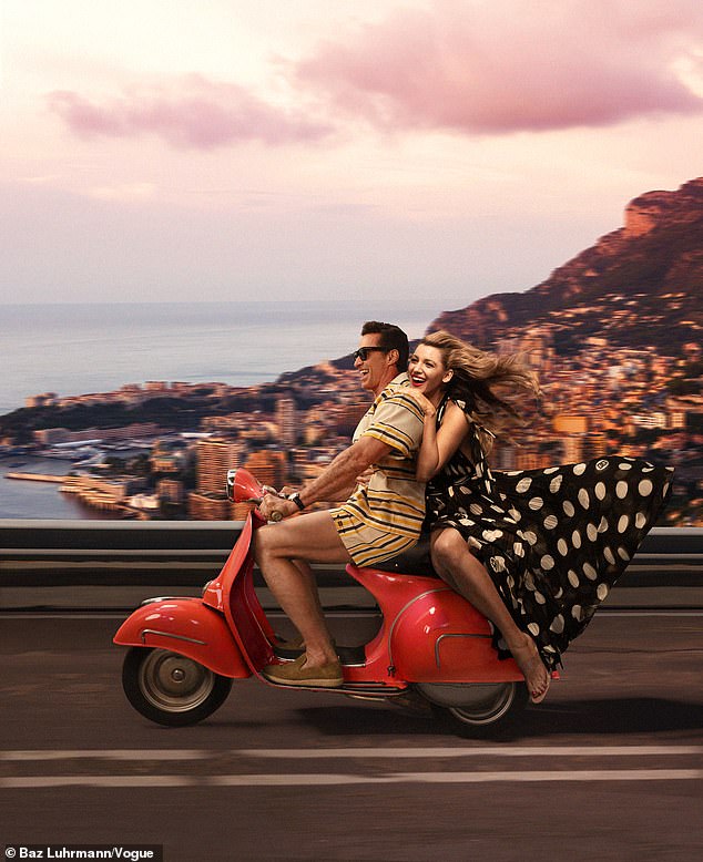 يلعب هيو دور L'Ombre في التصوير، وهو رجل يقع في مشاكل عاطفية مع The Cat لكنه يؤدي في النهاية إلى اعتقالها