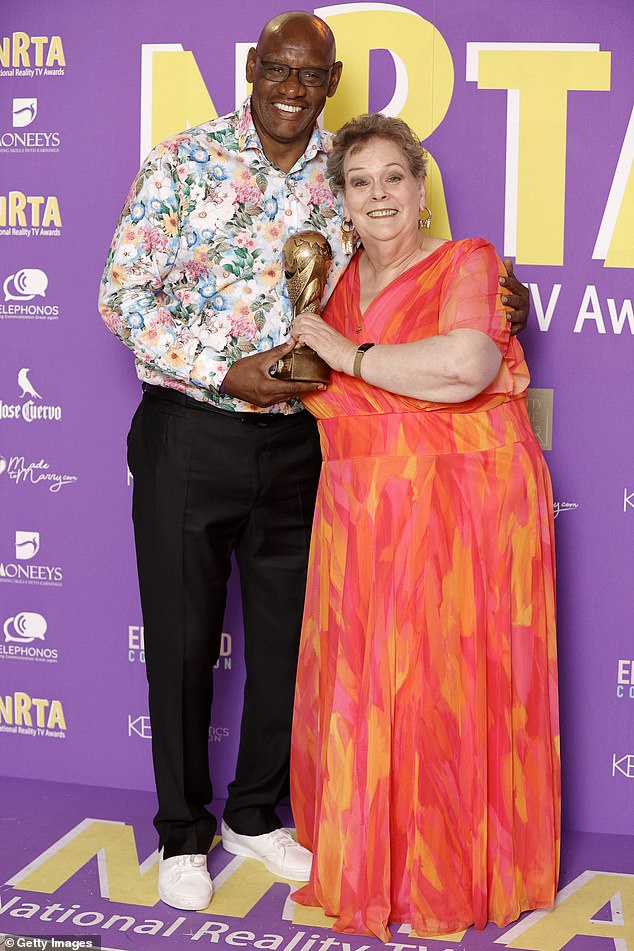 يأتي ذلك بعد أن اعترفت آن هيجيرتي، نجمة برنامج Chaser منذ الموسم الثاني، بأنها 