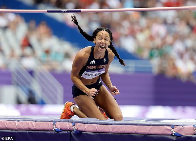 الميدالية الذهبية الأولمبية المرغوبة هي التكريم الوحيد الذي أفلت من النجمة البريطانية خلال مسيرتها الرياضية المتميزة