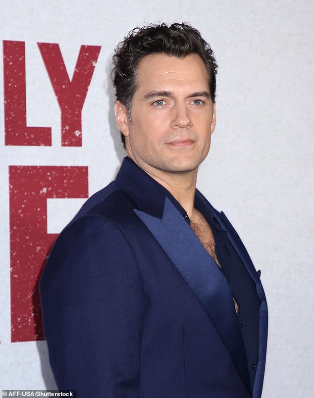 لعب ممثل سوبرمان نسخة من شخصية ولفيرين التي جسدها هيو جاكمان في فيلم مارفل، والذي تم تصويره في أبريل 2024