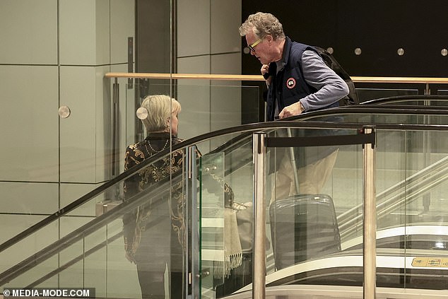 تأتي أخبار علاقتها الرومانسية الجديدة بعد عامين تقريبًا من انفصال ديفيد بانتون، 62 عامًا، عن السيدة بيشوب على العشاء في سيدني في يوليو 2022، مما أنهى علاقتهما التي استمرت ثماني سنوات.