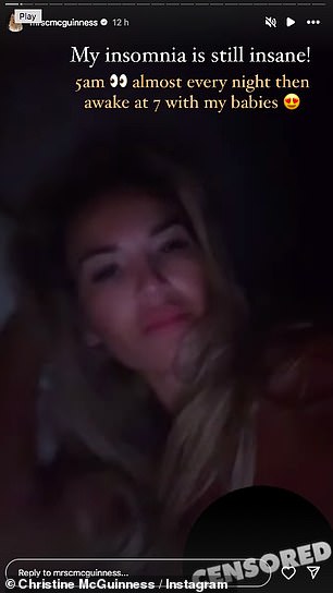 كتبت كريستين في التعليق: 