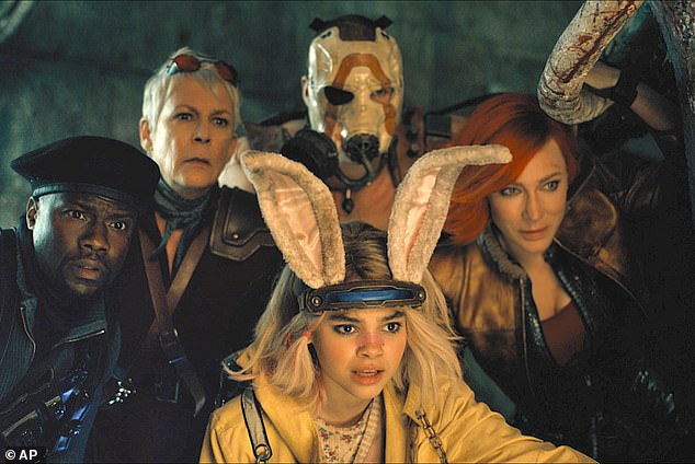 وفقًا لموقع Rotten Tomatoes، حصل الفيلم على تقييم 9% بناءً على استطلاع رأي عالمي شمل 99 ناقدًا. في الصورة: مشهد من الفيلم