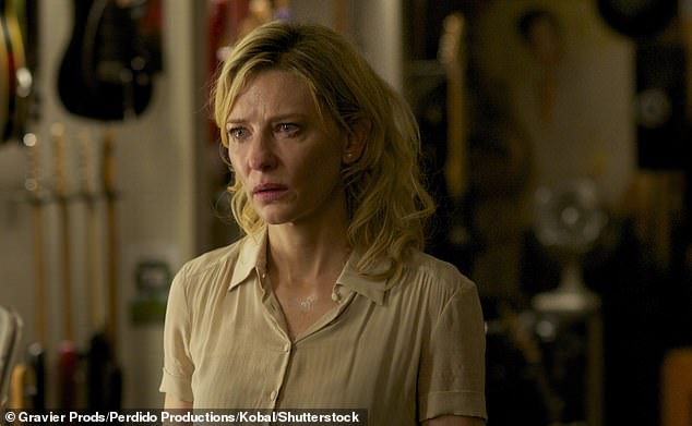 في عام 2013، فازت بلانشيت بجائزة الأوسكار لأفضل ممثلة عن فيلم وودي آلن Blue Jasmine
