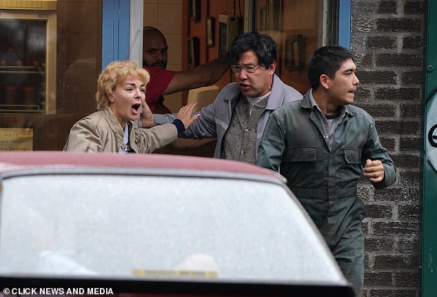تُعرض قصة أم حققت تاريخًا قانونيًا في نضالها لتقديم قاتل ابنتها إلى العدالة في دراما على قناة ITV بطولة شيريدان
