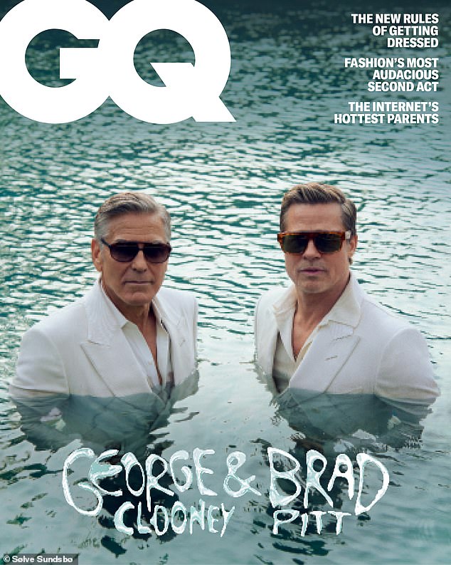 اقرأ المقابلة كاملة في العدد الصادر في سبتمبر من مجلة British GQ، والمتوفرة في أكشاك بيع الصحف وعبر التنزيل الرقمي اعتبارًا من الثلاثاء 27 أغسطس