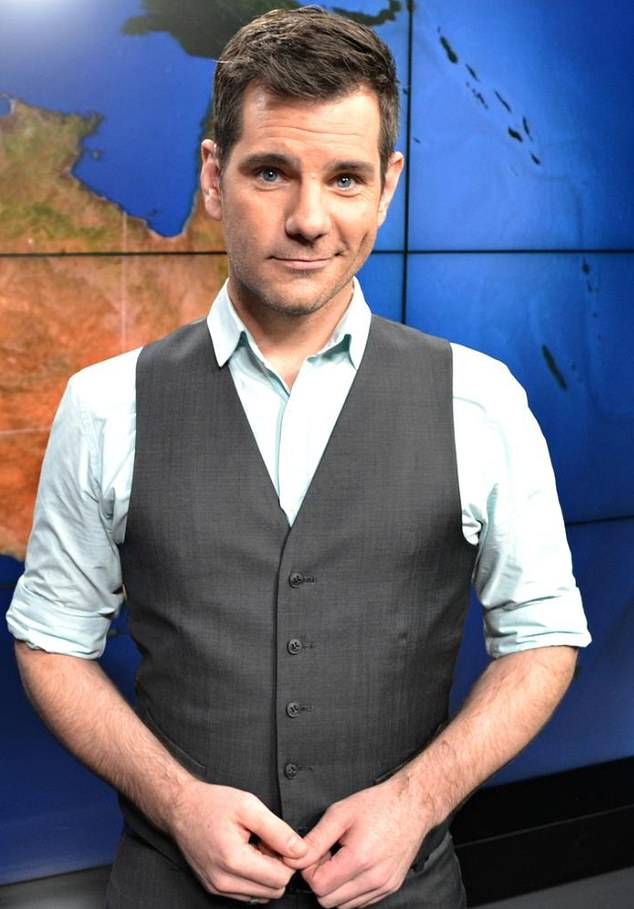 اضطر نيت بيرن، مقدم نشرة الأحوال الجوية الصباحية على قناة ABC News، إلى إيقاف تقريره في منتصف بث يوم الثلاثاء صباحًا بعد تعرضه لنوبة ذعر على الهواء مباشرة