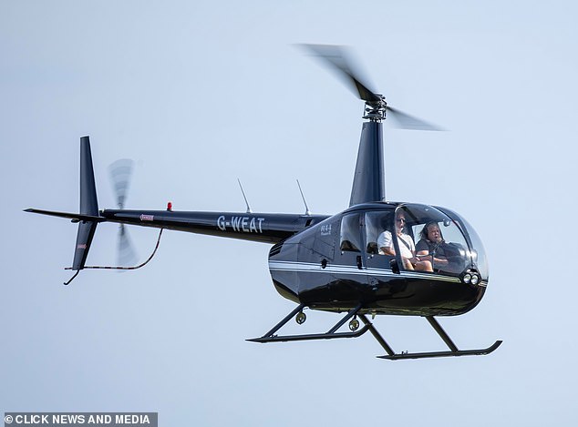 يقال إن قاضي برنامج 