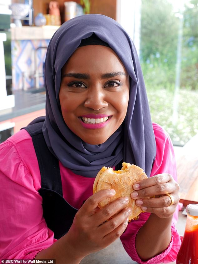 حققت نجمة برنامج The Great British Bake Off أرباحًا بقيمة 1.6 مليون جنيه إسترليني في شركة Nadiya J Hussain، وهي الشركة التي تستثمر فيها أرباحها