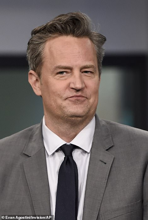 بيري شوهد في عام 2017