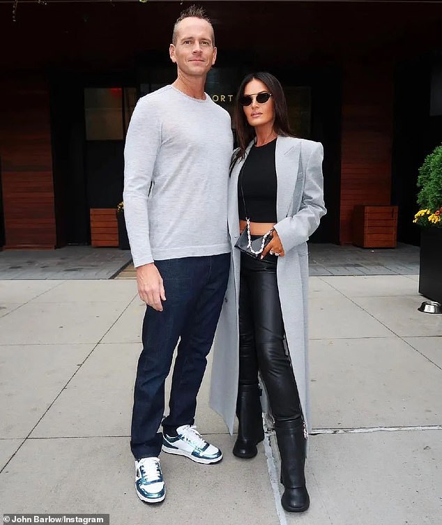 وتواجه ليزا، 49 عامًا، وزوجها جون بارلو، اتهامات بالفشل في سداد قرض بقيمة 400 ألف دولار للشركة، وفقًا لوثائق قانونية حصلت عليها TMZ.