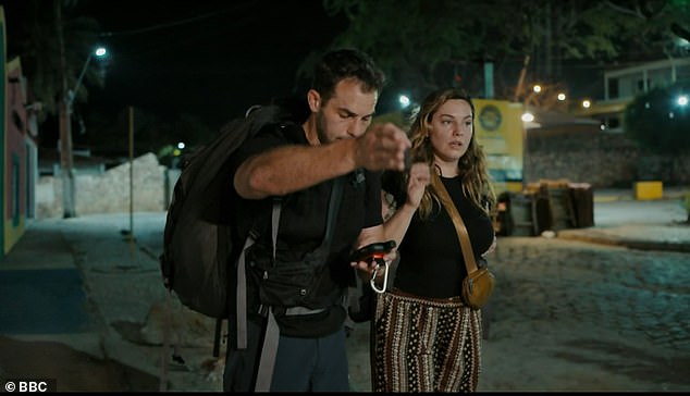 تذكرت النجمة مؤخرًا كيف كانت الرحلة بمثابة 